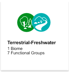 Terrestrial-Freshwater